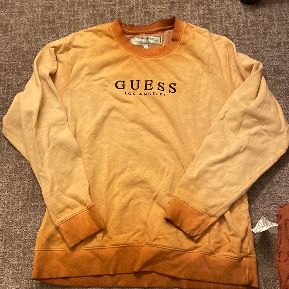 Guess Originals Vintage Crewneck